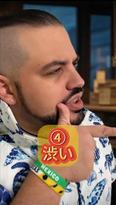 投稿動画のワンシーン