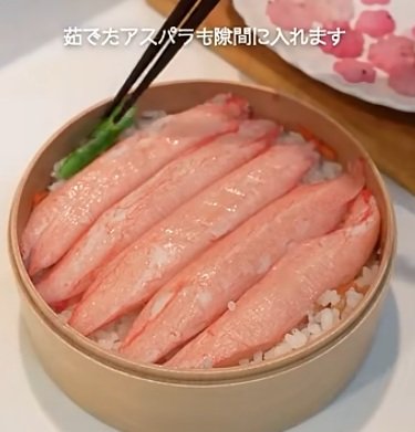 投稿動画のワンシーン