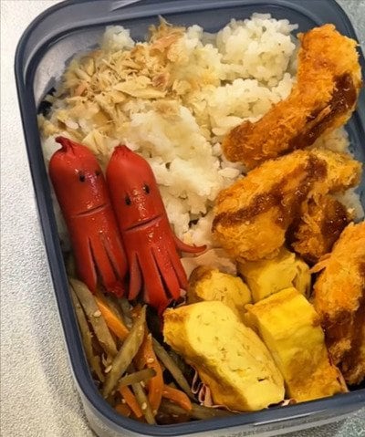投稿の画像