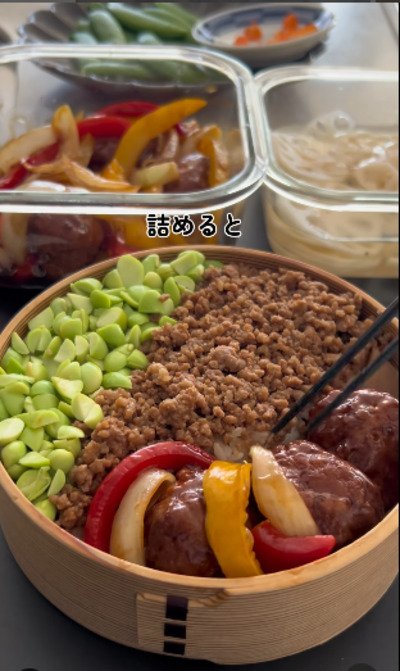 投稿動画のワンシーン