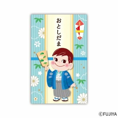 ポコちゃんポチ袋(おとしだま)