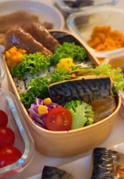 投稿動画のワンシーン