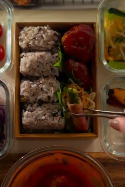 投稿動画のワンシーン