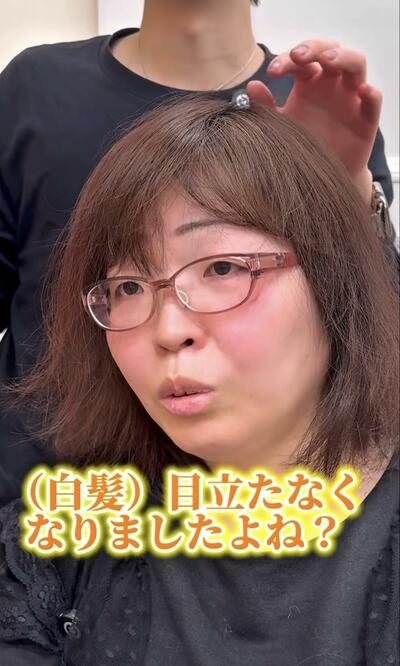 人気美容師