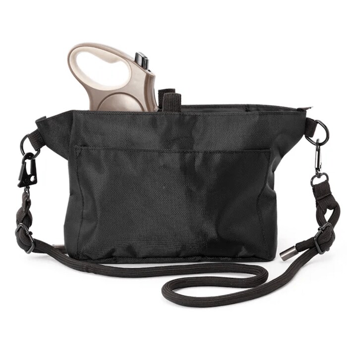 合わせやすく、特に汚れが目立ちにくいブラック