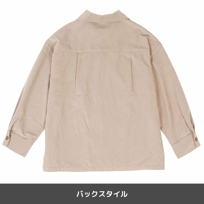 初秋から冬、そして初春と、長い期間にわたって着用できます