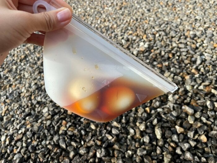 きちんとロックバーで固定していたら、液漏れの心配はありません