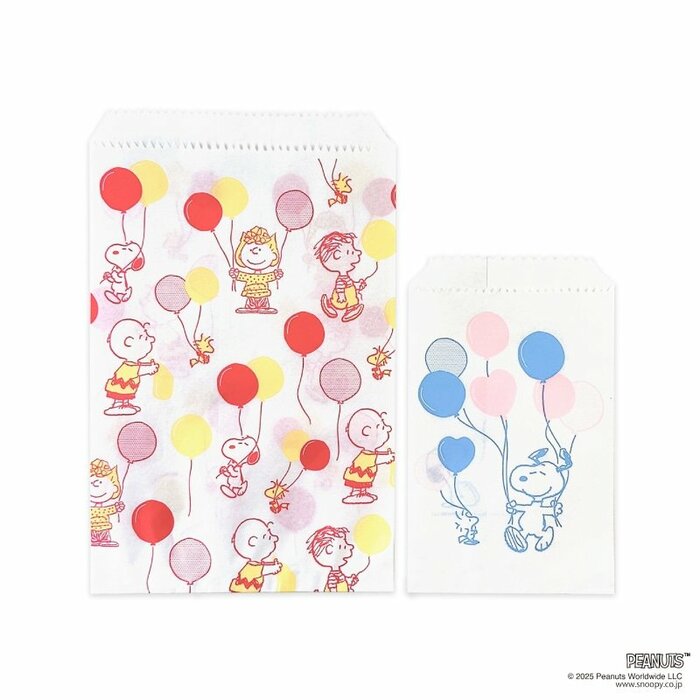スヌーピー定番のデザインがたまりません