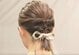【ヘアゴム4本結ぶだけ】短めボブでもOKの簡単「お呼ばれヘアアレンジ」　“結婚式参列時にもおすすめ”大人の上品まとめ髪