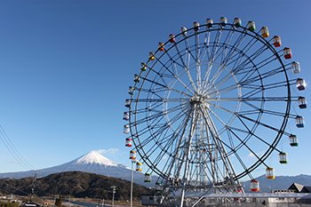 画像出所：株式会社リクルート「テーマパーク型など進化がとまらない！『じゃらん』1日遊べるSA・PAランキング」