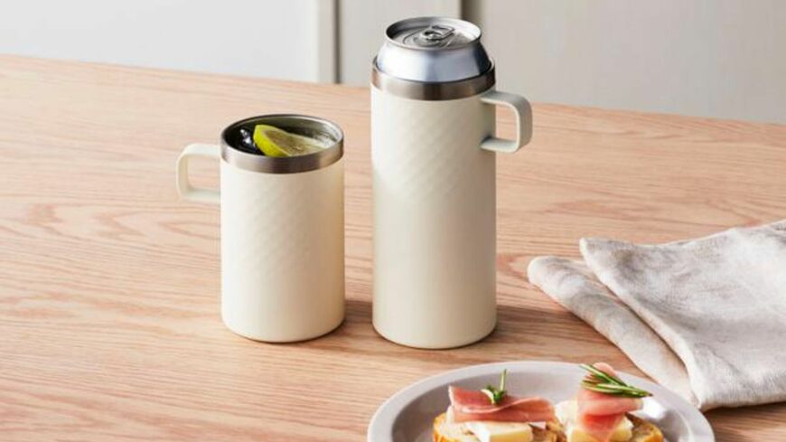 出所：株式会社ニトリホールディングス　2WAYビアタンブラー