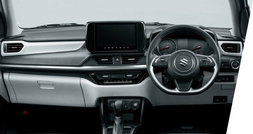 出所：スズキ公式画像