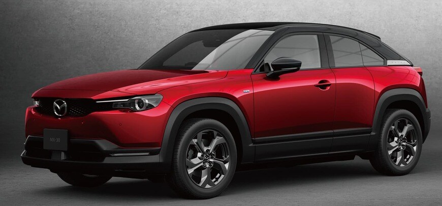 出所：マツダ株式会社　マツダ　ニュースルーム　MX-30