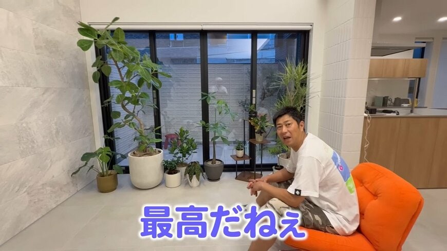 出所：パンサー尾形のYouTubeチャンネル（＠パンサー尾形の尾形軍団チャン）参照日：2025年9月2日