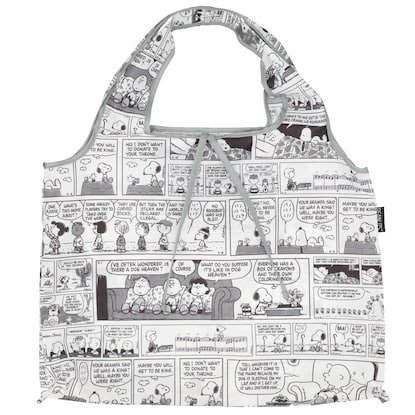 出所：ニトリ公式　【デコホーム商品】2WAYショッピングバッグ(SNコミック 307)