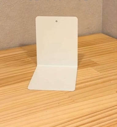 【114万再生】「絶対真似します」100均ブックエンドの驚き活用術！整理収納アドバイザー1級ママのアイディアが大絶賛