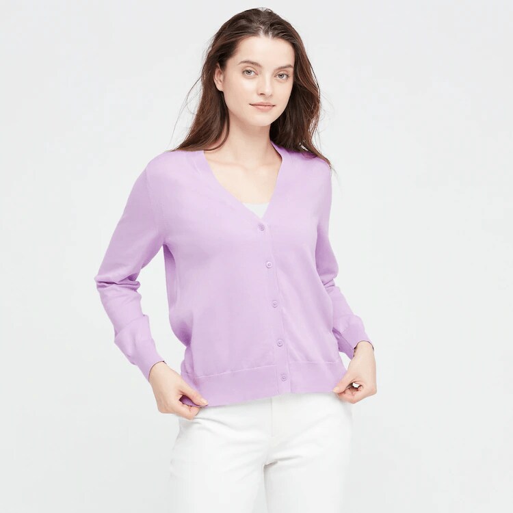 出所：ユニクロ 公式オンラインストア