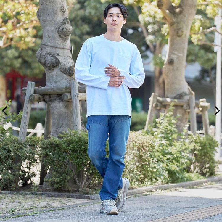 画像出典：全て「ワークマン公式オンラインストア」