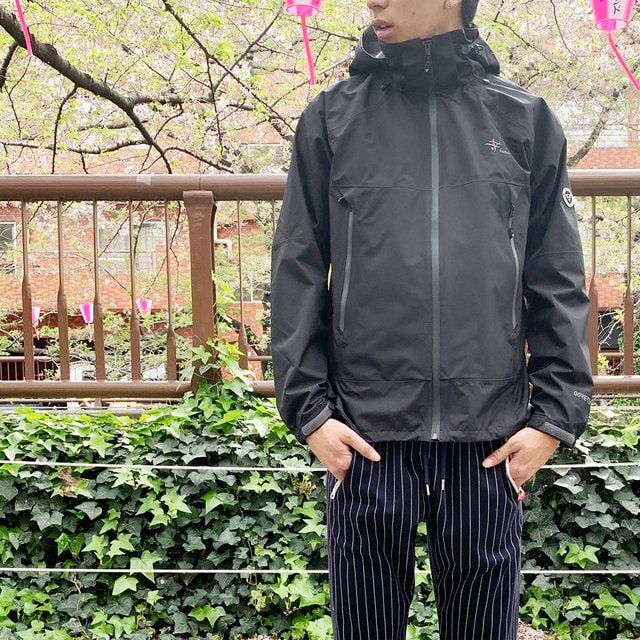 HOSU×Foxfire - URBAN TREK JACKET ¥35,424（税込）