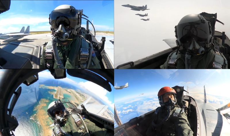 航空自衛隊の仕事