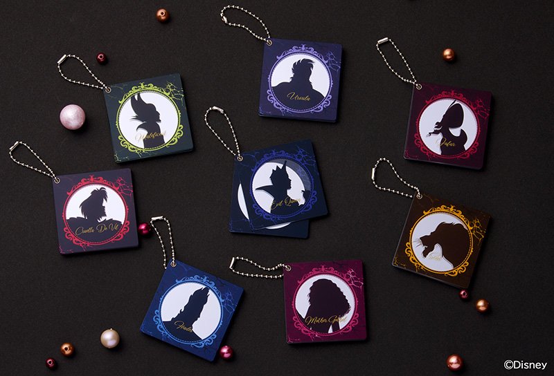 ローソン株式会社　『Disney go out collection』第4弾