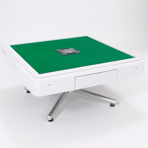 ニトリ、全自動麻雀卓高さを調節した商品画像