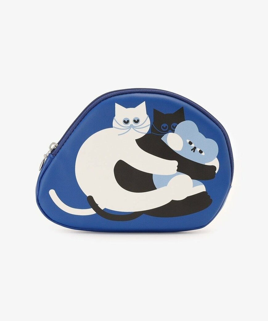 ダイカットポーチ