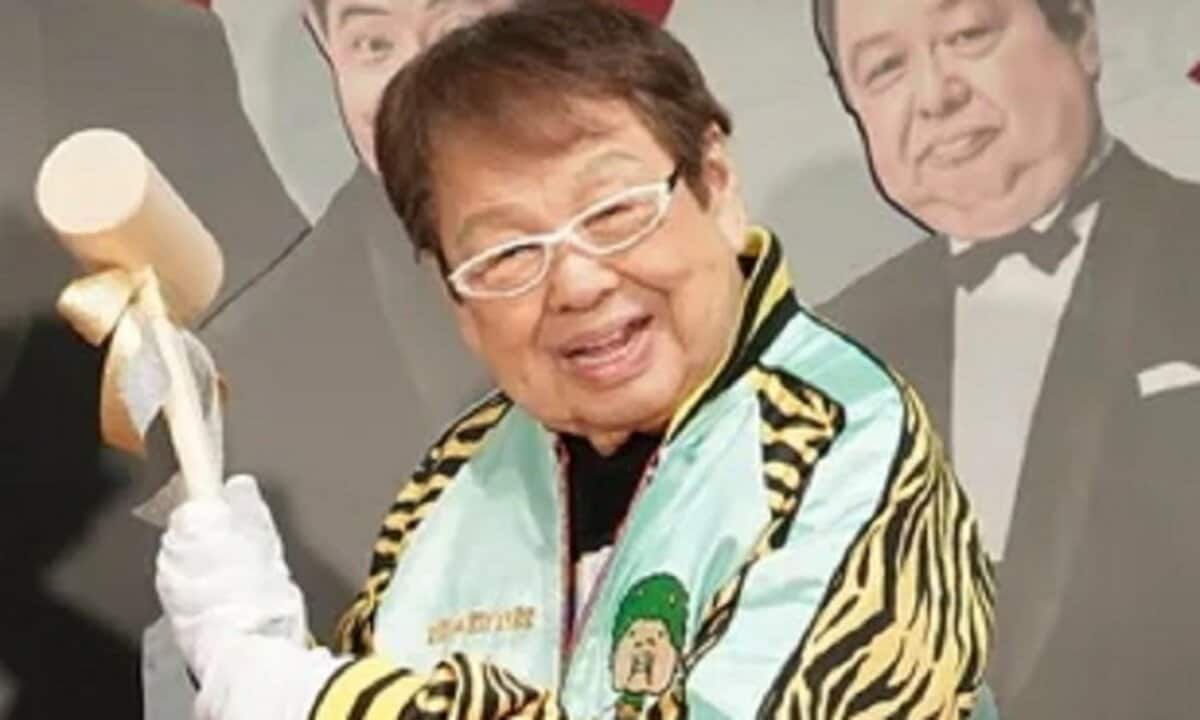 93歳 高木ブー、まだまだレジェンド…！83歳バースデー・加藤茶との2