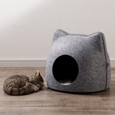 安い割引 にゃんこもつい丸くなる！ニトリ「思わず買ってあげたくなる猫 ベッド・クッション・ハウス
