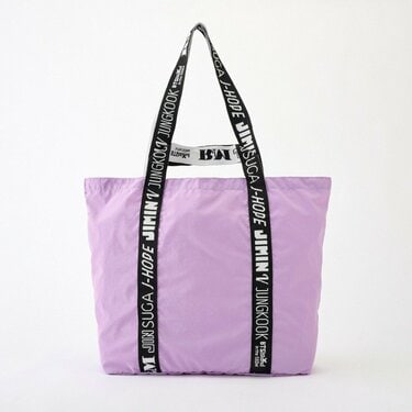 BTSコラボが1419円!?」しまむら限定「インザソム」トートが待望の再販