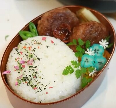 投稿動画のワンシーン