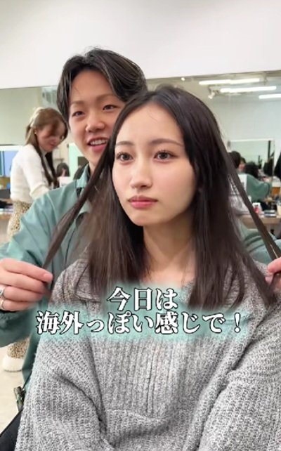 人気美容師