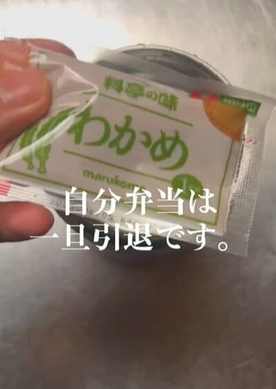 投稿動画のワンシーン