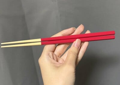 ダイソー、推しカラー箸商品画像