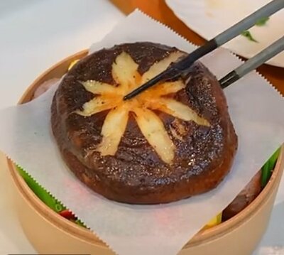 投稿動画のワンシーン