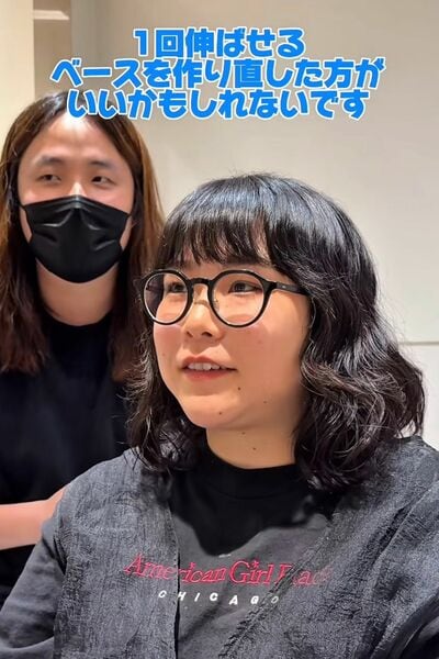 人気美容師