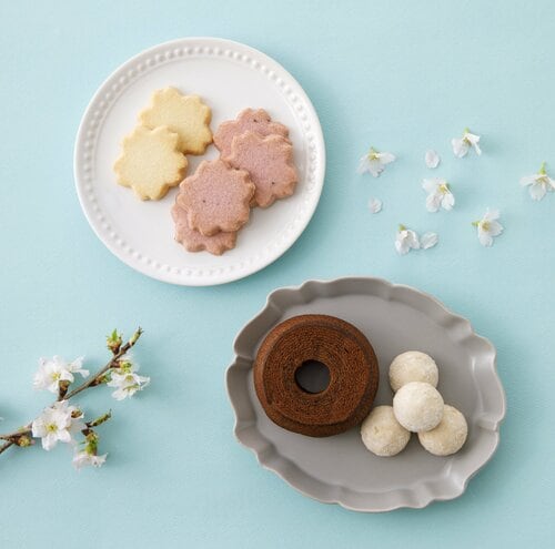 紀ノ国屋　桜スイーツバッグ
