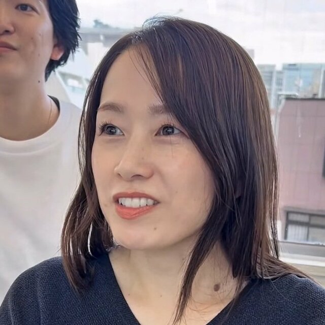 「めっちゃいいですね！」老け見えに悩む女性がショートヘアでイメージチェンジ！明るく若々しい仕上がりに笑顔