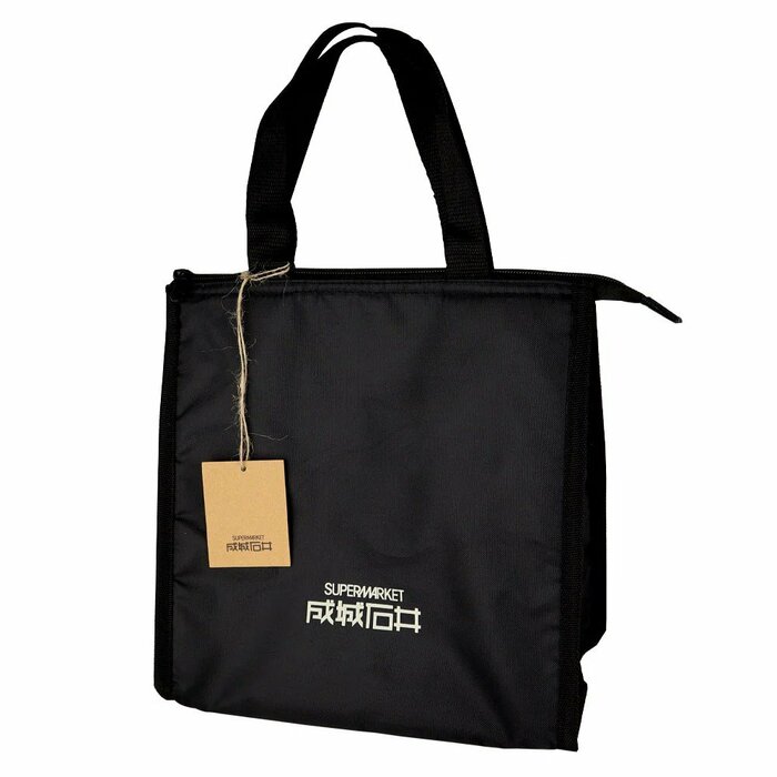 クーラーバッグ(スクエア)