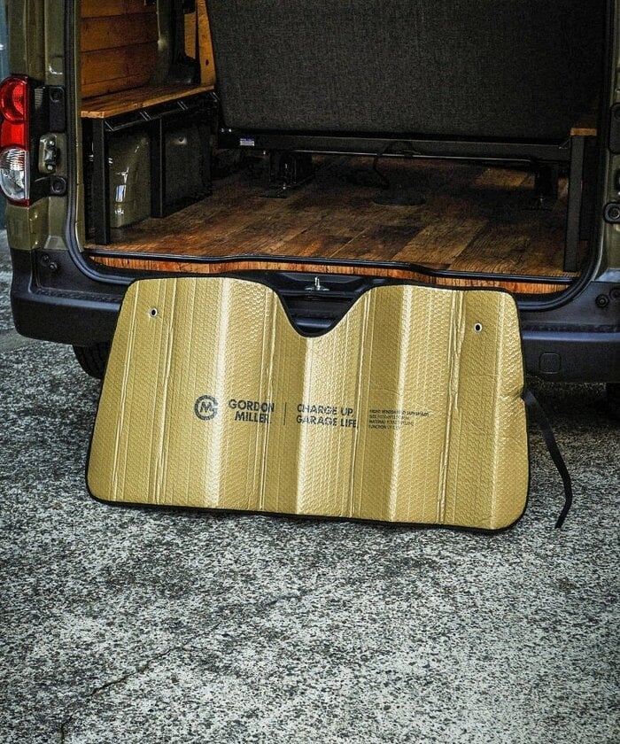 カーライフにおけるプライバシー保護の第一歩としてもおすすめ