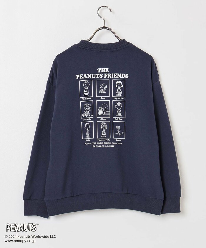 スヌーピー/トレーナー