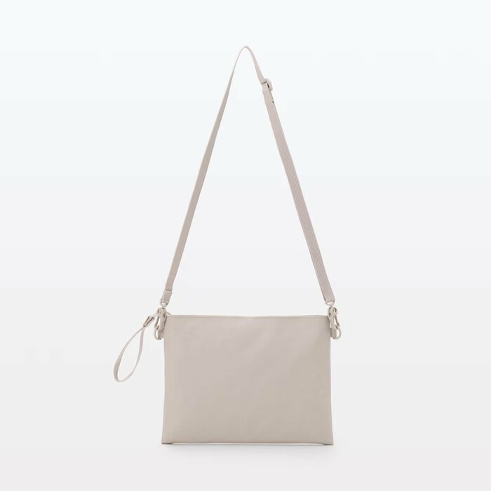 余計な装飾を排したミニマルなデザインも魅力です