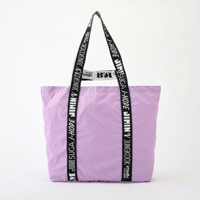 日常のお買い物や旅行先で大活躍間違いなしの「ポケッタブルトートバッグ」