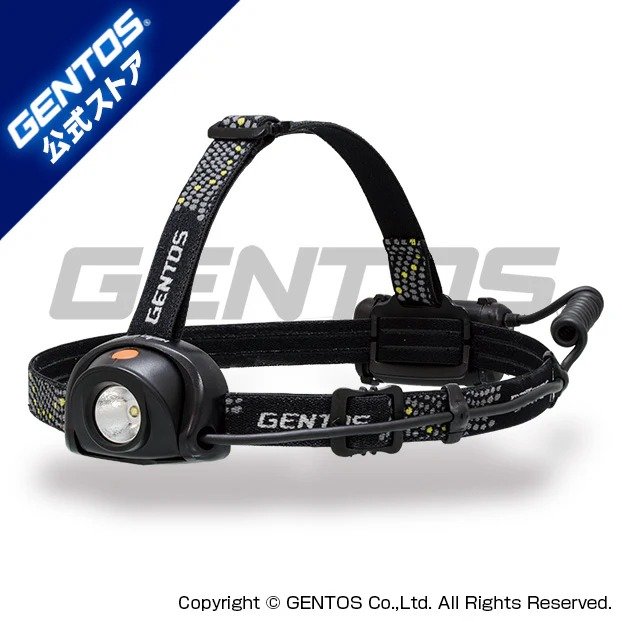 画像出所：GENTOS公式オンラインストア