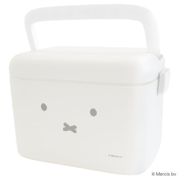 出所：ニトリ公式通販ニトリネット miffy 中仕切り付き収納ケース