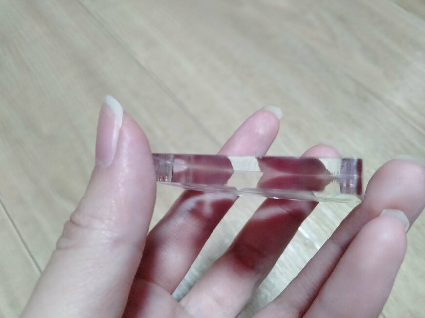 出所：筆者撮影（キャンドゥ、らんま1/2コラボグッズ）