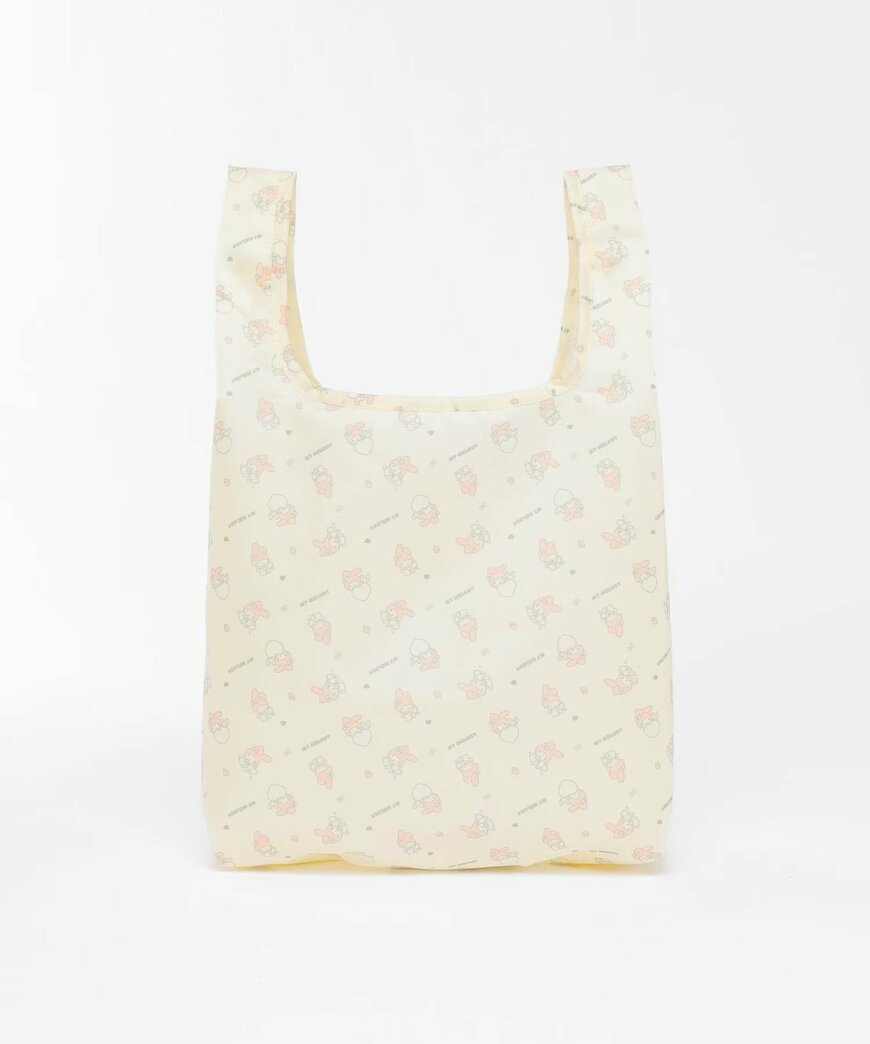 出所：ハニーズ公式　サンリオキャラクターズ／お弁当バッグ