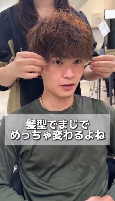 出所：@yukki.____hair