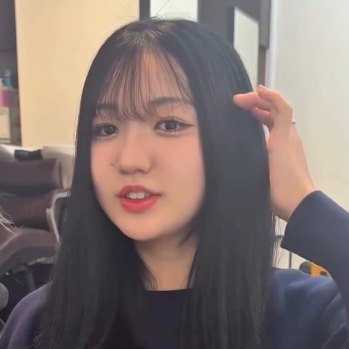 【大変身】似合う顔まわりがわからない女性が＜プロの技＞で大胆イメチェン！エレガントなアフターが話題！