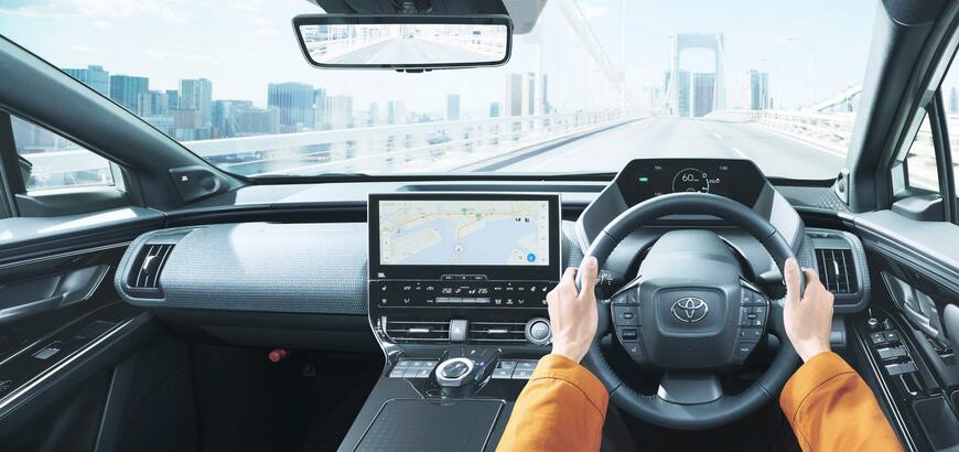 出所：トヨタ自動車株式会社　公式企業サイト　「新型BEV、bZ4Xを5月12日に発売」